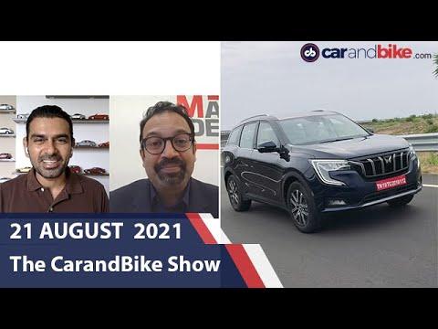 The carandbike Show - Episode 896 | Mahindra XUV700 Review | Pratap Bose Interview