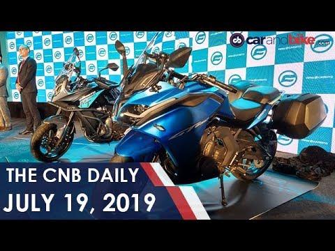 CFMoto Bikes | Suzuki Gixxer SF | 2019 Datsun redi-Go | NDTV carandbike