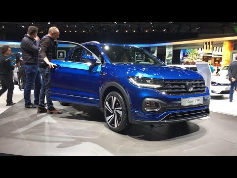 VW continued and Seat, Subaru, Pininfarina at the 2019 Geneva Motor Show