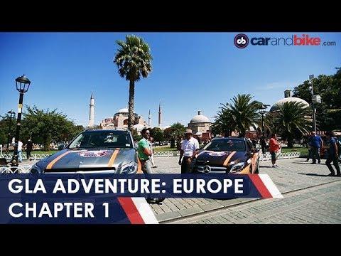 GLA Adventure: Europe - Chapter 1