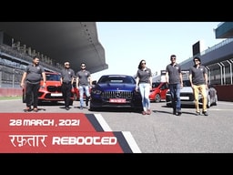 Raftaar Rebooted Episode 38 | CNB Awards 2021 Car Jury Round Raftaar Rebooted Episode 38 | CNB Awards 2021 Car Jury Round