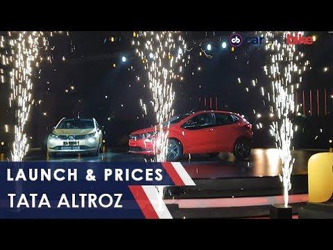 Tata Altroz 2020 | Launch | Price | Features | Specifications | carandbike