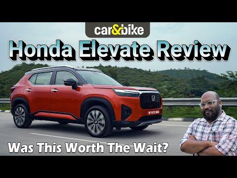 Honda Elevate Review: Is It A Hit Or A Miss?