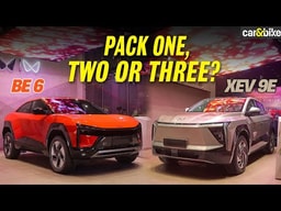 Mahindra BE6 And XEV9e: Which Variant To Buy? | Pack 1, 2, 3 Explained: Prices And Delivery Details Mahindra BE6 And XEV9e: Which Variant To Buy? | Pack 1, 2, 3 Explained: Prices And Delivery Details