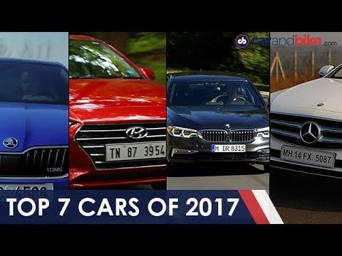 Top 7 Cars Launched In 2017 | NDTV carandbike