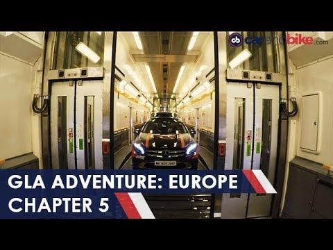 GLA Adventure: Europe - Chapter 5