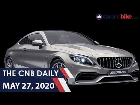 Mercedes-AMG C63 Coupe Launch | Ola Electric | Skoda Dealers
