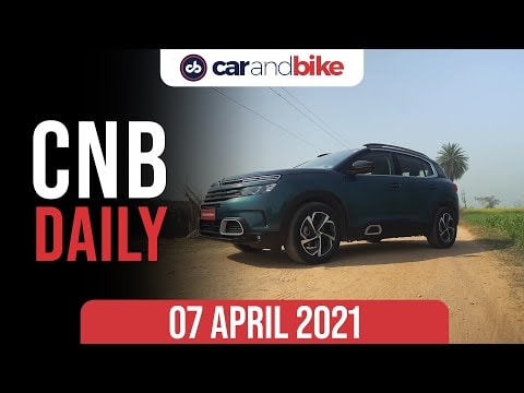 Citroen C5 Aircross Prices | Mercedes India Q1 Sales | H-D Pan America India Launch | carandbike Citroen C5 Aircross Prices | Mercedes India Q1 Sales | H-D Pan America India Launch | carandbike