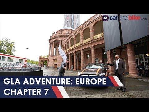 GLA Adventure: Europe - Chapter 7