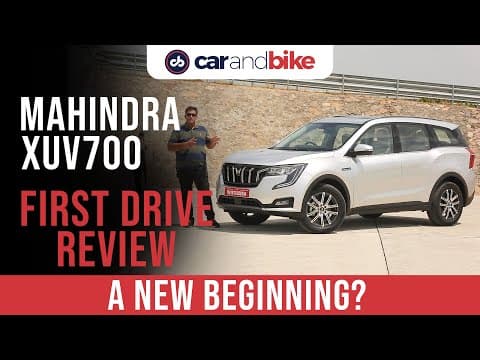 Mahindra XUV700 Review - Interior, Exterior, Performance, Specs & Features | carandbike Mahindra XUV700 Review - Interior, Exterior, Performance, Specs & Features | carandbike