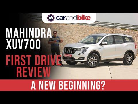 Mahindra XUV700 Review - Interior, Exterior, Performance, Specs & Features | carandbike