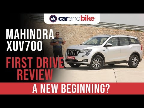 Mahindra XUV700 Review - Interior, Exterior, Performance, Specs & Features | carandbike Mahindra XUV700 Review - Interior, Exterior, Performance, Specs & Features | carandbike