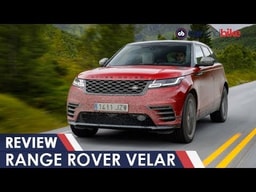 Range Rover Velar Review | NDTV CarAndBike Range Rover Velar Review | NDTV CarAndBike