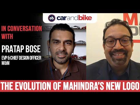 Exclusive: Details on Mahindra's New Logo From Pratap Bose, EVP and Chief Design Officer, Mahindra