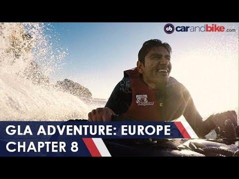GLA Adventure: Europe - Chapter 8