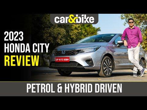2023 Honda City & City e:HEV Facelift Review
