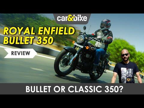 2023 ROYAL ENFIELD BULLET 350 REVIEW: TIMELESS CLASSIC!