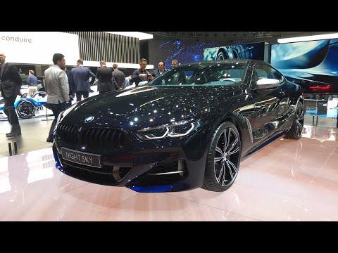 BMW and Citroën at the 2019 Geneva Motor Show