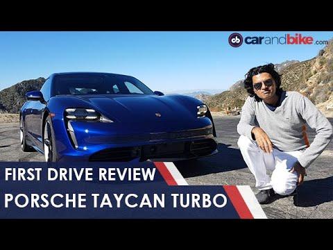 Porsche Taycan 2020 | Electric Sports Car | Review | Price | Features | Specifications | carandbike