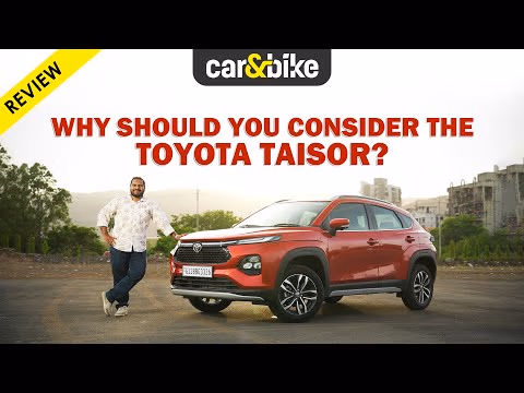 Toyota Urban Cruiser Taisor Review: Just a rebadge? Or something more? | First Drive | carandbike Toyota Urban Cruiser Taisor Review: Just a rebadge? Or something more? | First Drive | carandbike