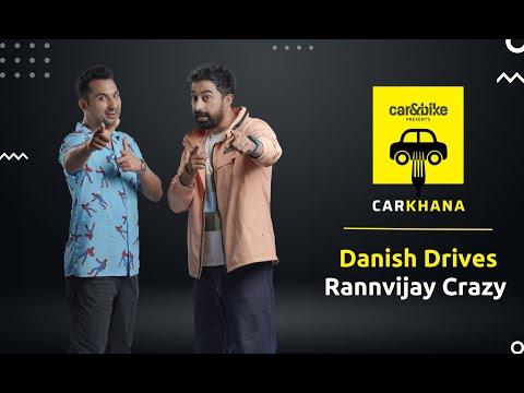 Carkhana - A car&bike series | @RannvijayOfficial and @DanishSait | Episode 6
