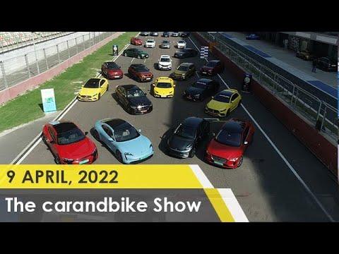 The carandbike Show - Ep 924 | 9th April | 2022 carandbike Awards Car Jury Meet