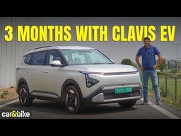 The Ideal MPV? Living With The Kia Carens Clavis EV The Ideal MPV? Living With The Kia Carens Clavis EV