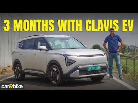 The Ideal MPV? Living With The Kia Carens Clavis EV The Ideal MPV? Living With The Kia Carens Clavis EV