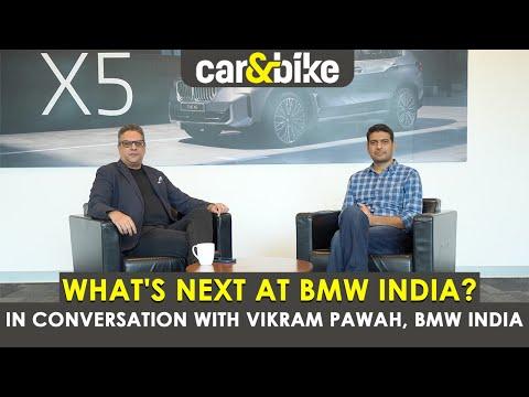 In conversation with Vikram Pawah, President, BMW India