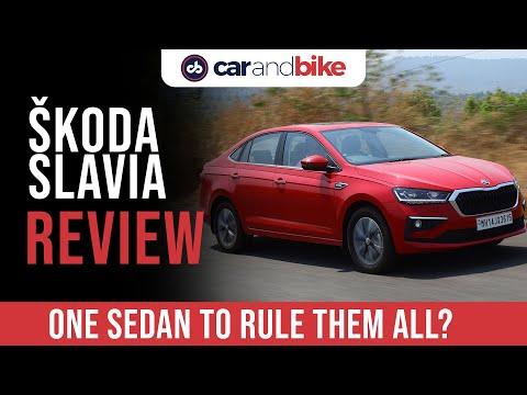 Skoda Slavia Sedan Review