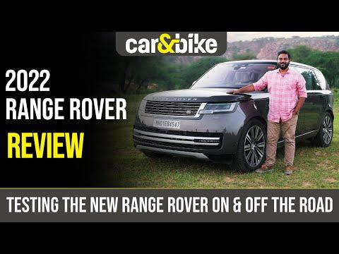 2022 Range Rover India Review
