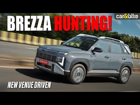2026 Hyundai Venue Review – 1.0 Turbo Manual: Everything You Asked For, And More! 2026 Hyundai Venue Review – 1.0 Turbo Manual: Everything You Asked For, And More!