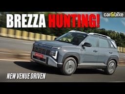 2026 Hyundai Venue Review – 1.0 Turbo Manual: Everything You Asked For, And More! 2026 Hyundai Venue Review – 1.0 Turbo Manual: Everything You Asked For, And More!