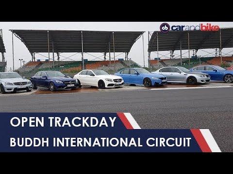 Open Trackday At BIC - Buddh International Circuit | NDTV carandbike
