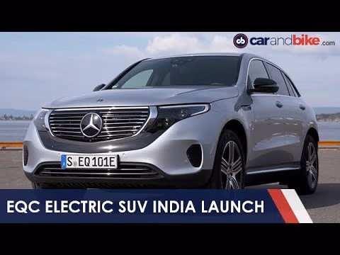 EQC Electric SUV India Launch | carandbike EQC Electric SUV India Launch | carandbike