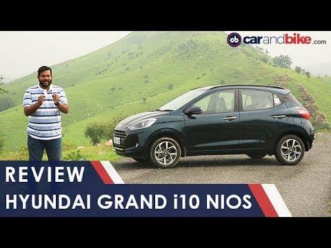 Hyundai Grand i10 NIOS | Review | Price | Features | Specifications | carandbike