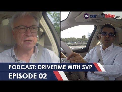 Podcast: Drivetime With SVP Episode 2 | NDTV carandbike