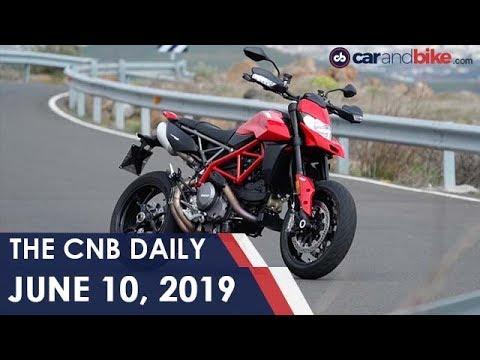 Ducati Hypermotard 950 launch | TVS Jupiter Grande | Maruti Suzuki Dzire Sales