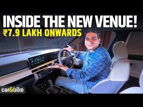 2025 Hyundai Venue Launched @ Rs. 7.89 Lakh | Nexon, Brezza Beware! 2025 Hyundai Venue Launched @ Rs. 7.89 Lakh | Nexon, Brezza Beware!