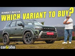2026 Renault Duster Variants Breakdown: Which Trim Offers Best Value? 2026 Renault Duster Variants Breakdown: Which Trim Offers Best Value?