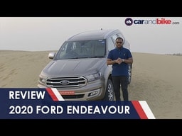 2020 Ford Endeavour | Review | Price | Features | Specifications | carandbike 2020 Ford Endeavour | Review | Price | Features | Specifications | carandbike