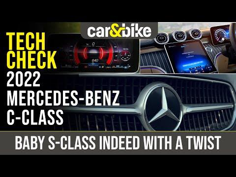 Mercedes Benz C-Class Tech Check