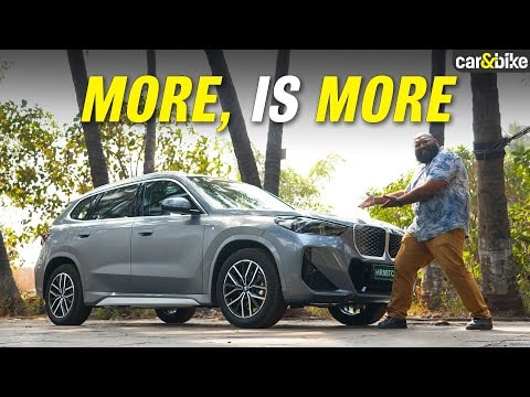 2025 BMW iX1 Long-Wheelbase All-Electric Review: It's bigger with more range, but is that better? 2025 BMW iX1 Long-Wheelbase All-Electric Review: It's bigger with more range, but is that better?