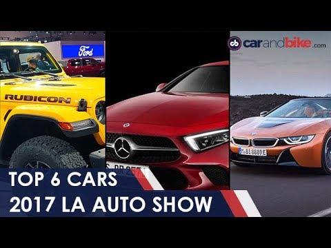 2017 LA Auto Show: Top 6 Picks | NDTV carandbike