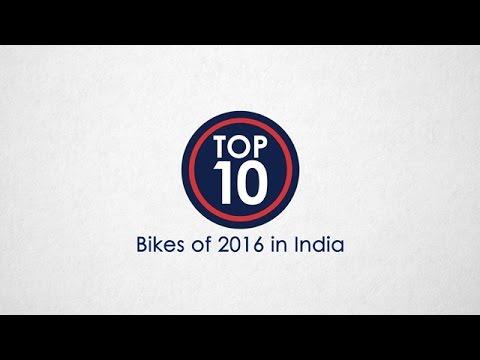 Top 10 Bikes Of 2016 In India - NDTV CarAndBike