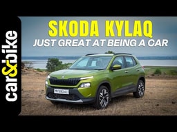 Special Feature | Skoda Kylaq | Just Great at Being a Car Special Feature | Skoda Kylaq | Just Great at Being a Car