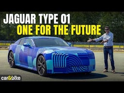 JAGUAR TYPE 01 REVIEW: Peak Performance JAGUAR TYPE 01 REVIEW: Peak Performance