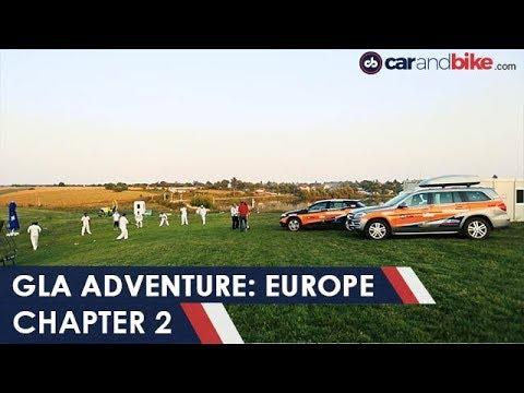 GLA Adventure: Europe - Chapter 2