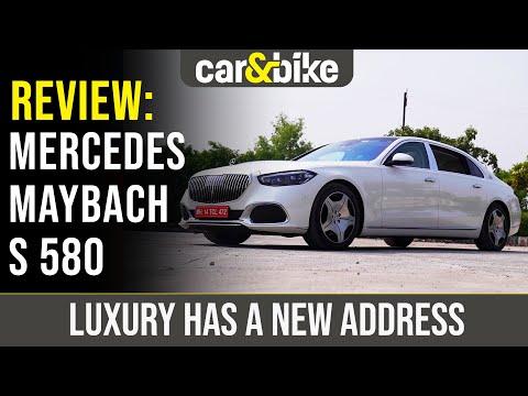 2022 Mercedes-Maybach S-Class review
