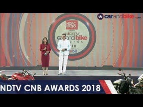 2018 CNB Awards: Winners | NDTV carandbike